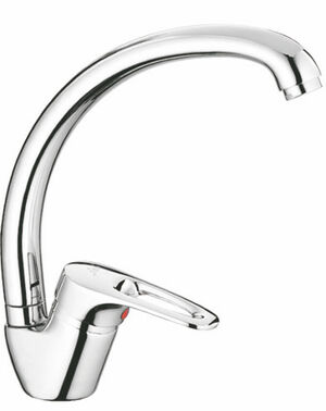 Смеситель LEDEME L4168-B для кухни