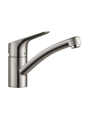 Смеситель MySport, сталь, Hansgrohe, 138608