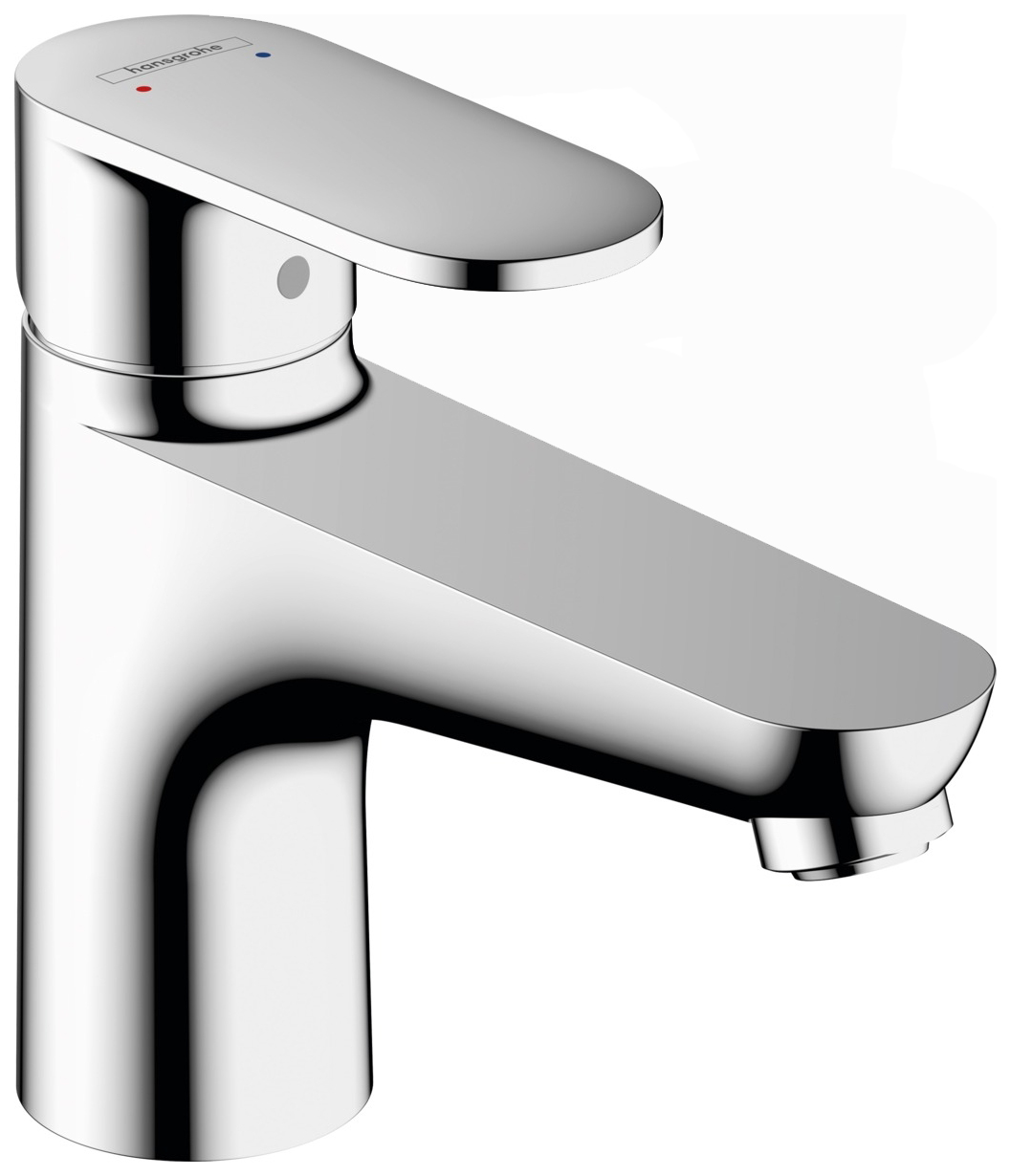 Смеситель на борт ванны Hansgrohe Vernis хром 7