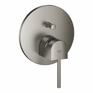 Смеситель однорычажный с переключателем на 2 положения Grohe Plus
