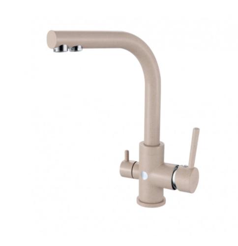 Смеситель с подключением под фильтр GANZER REIN GZ 16025B