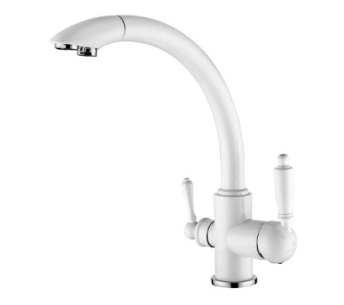 Смеситель с подключением под фильтр GANZER REIN GZ 16031F