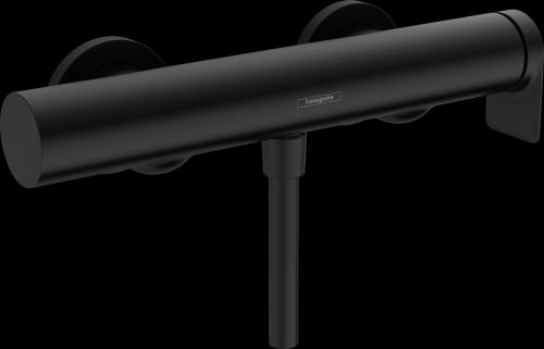 Смеситель-термостат для душа Hansgrohe Vivenis матовый черный (75620670