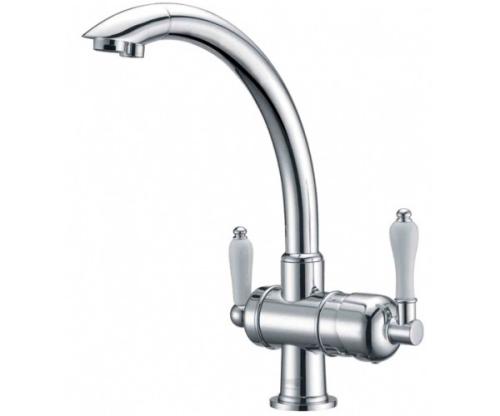 Смеситель Zorg Clean Water ZR 327 YF для кухонной мойки