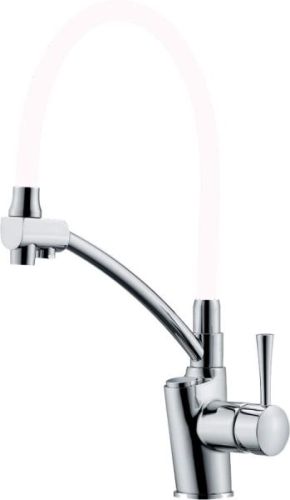 Смеситель Zorg Sanitary ZR 354-8 YF для кухонной мойки