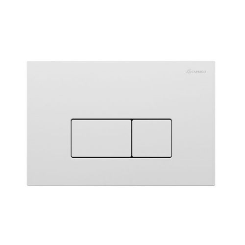 Смывная клавиша DEW ABS белая LA002-white