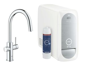 Стартовый комплект GROHE Blue Home, хром (31606000