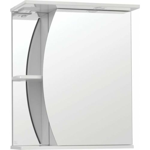 Style Line Зеркало-шкаф Камелия 600/С ЛС-00000122