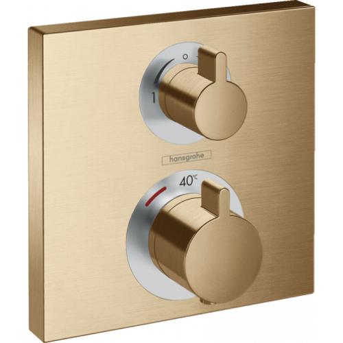 Термостат Hansgrohe Ecostat Square 1571414