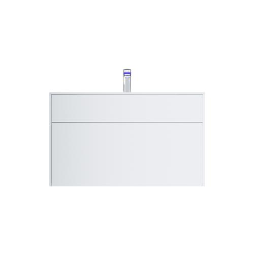 Тумба AM.PM Inspire 2.0 под раковину 100 подвесная (M50AFHX1003WM