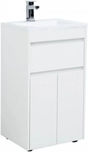 Тумба для комплекта Aquanet Токио 48 1 ящик, 2 двери