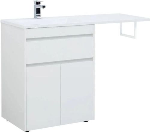 Тумба для комплекта Aquanet Токио 68 1 ящик, 2 двери