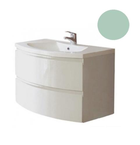 Тумба для комплекта BelBagno Prospero BB600DVC/MO menta opaco