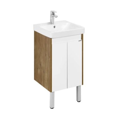 Тумба под раковину Aquaton Doors без раковины 1A278801SDZ9
