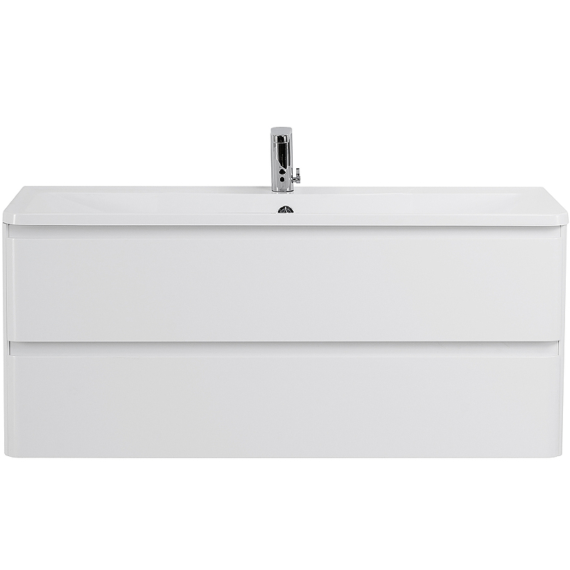 Тумба под раковину Belbagno Albano 1200-2C-SO-BL Bianco Lucido