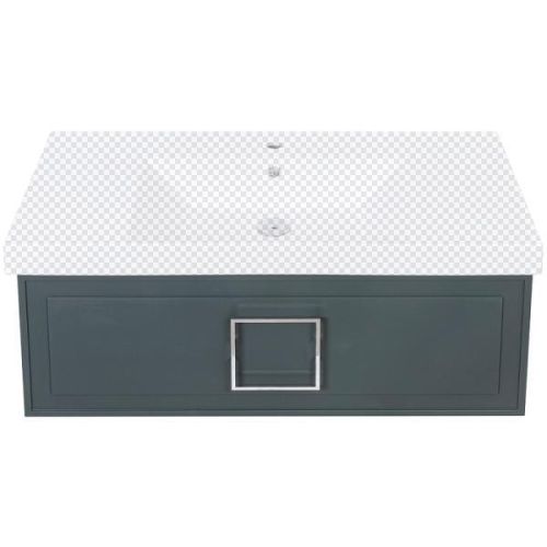 Тумба под раковину La Fenice Cubo 100 FNC-01-CUB-G-1