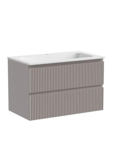 Тумба под раковину SANCOS Snob R 80