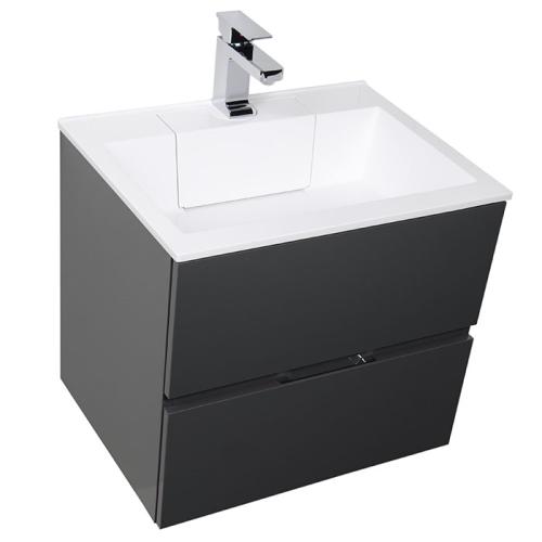Тумба с раковиной Aquanet Алвита 90 240111+187182 G