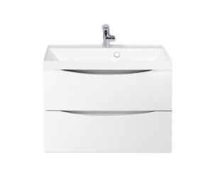 Тумба с раковиной BelBagno Marino 75 BL