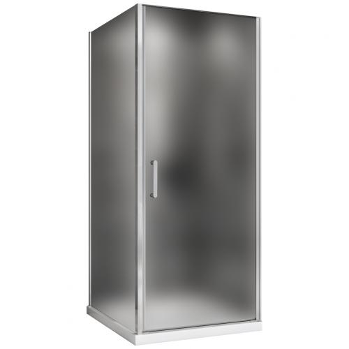 Уголок душевой Abber Sonnenstrand AG04080M-S80M