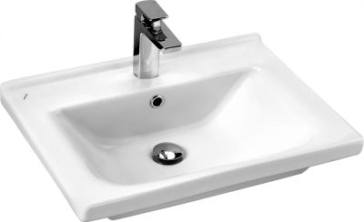 Умывальник накладной Santek Миранда 60 см 1.WH30.2.