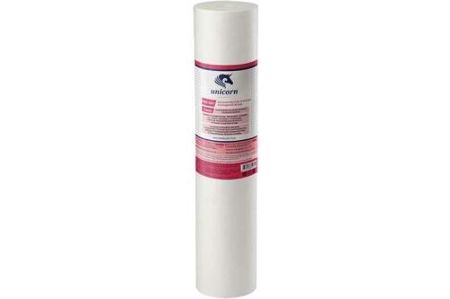 Unicorn Картридж механический на хол. воду 20'' BB 1мкм PS BB 2001 541198