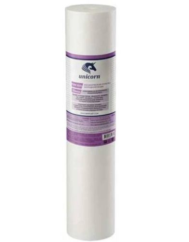 Unicorn Картридж механический на хол. воду 20'' BB 50мкм PS BB 2050 541212