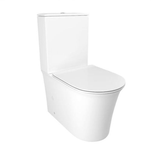 Унитаз напольный CERUTTISPA AVISIO (CT8459