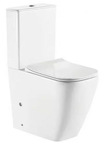 Унитаз напольный CERUTTISPA CHIKA (CT8708