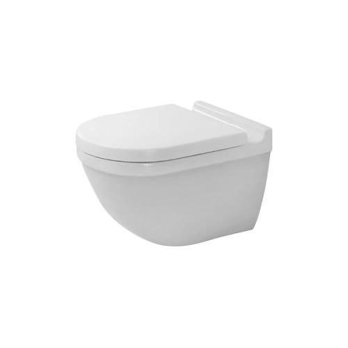 Унитаз подвесной Duravit Starck 3 25270900001