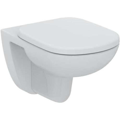 Унитаз подвесной Ideal Standard Tempo W941106 сиденье с микролифтом