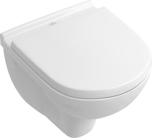 Унитаз подвесной Villeroy & Boch Venticello 5688H101 с сиденьем микролифт
