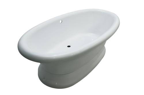 Ванна из искусственного камня Marmo Bagno