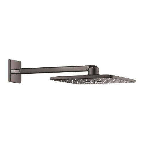 Верхний душ GROHE Rainshower SmartActive 310 Cube и душевой кронштейн (26479A00