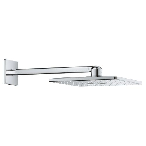 Верхний душ Grohe SmartActive Cube с кронштейном хром 26479