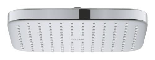 Верхний душ GROHE Tempesta 250 CUBE, квадратный, хром (26681000