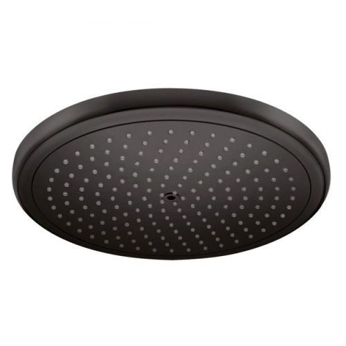 Верхний душ Hansgrohe Croma 280 1jet 26220670 матовый черный