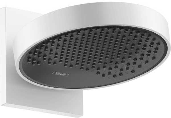 Верхний душ с настенным держателем Hansgrohe Rainfinity 250 1jet 262267