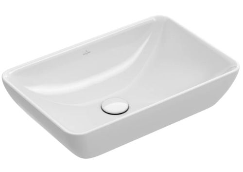 Встраиваемая раковина Villeroy&Boch Venticello альпийский белый 411355R1