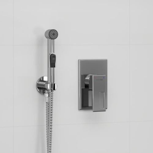 Встраиваемый комплект для биде WasserKRAFT