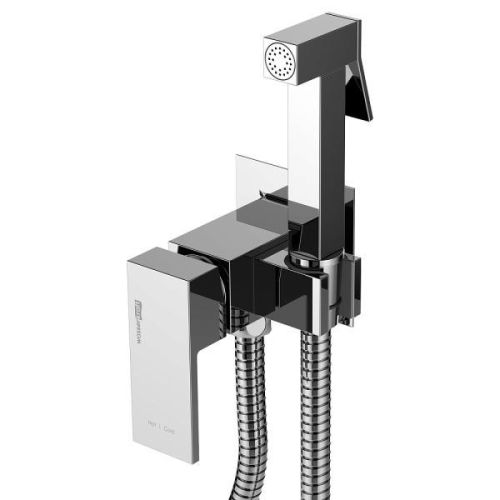 WasserKRAFT Гигиенический душ WasserKRAFT A71138 со смесителем