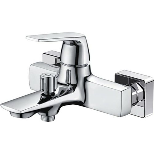 WasserKRAFT Смеситель для ванны с коротким изливом Neime 1901