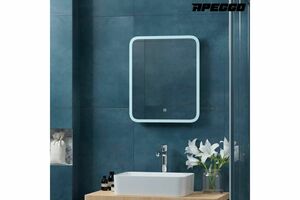 Зеркало Apeggo Ariel Led 800х600 с сенсором