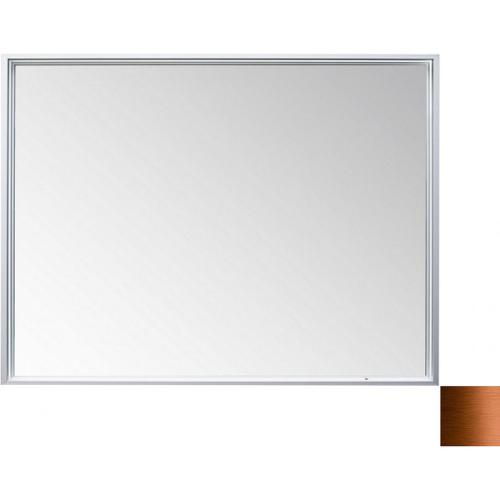 Зеркало De Aqua Алюминиум 120 LED медь