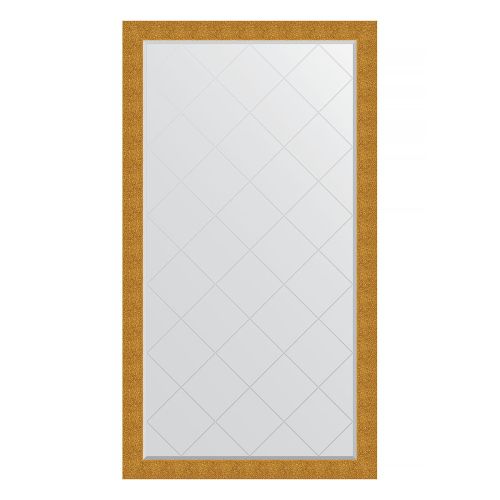 Зеркало Evoform Exclusive-G Floor BY 6385 112x201 чеканка золотая