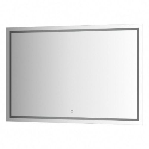 Зеркало с Led-подсветкой и сенсорным выключателем Evoform BY 2438, 80х120 4000К