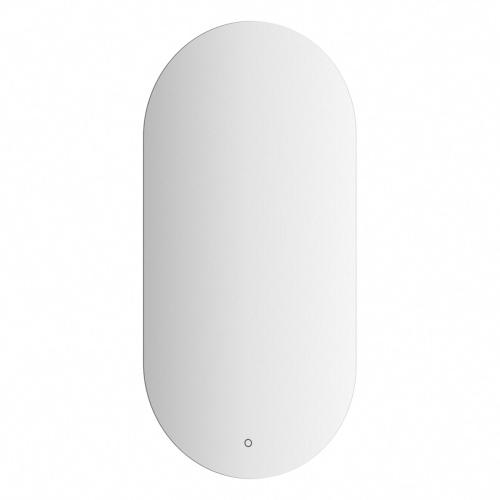 Зеркало с Led-подсветкой Тёплый белый свет Evoform BY 2697, 100х50 3000К