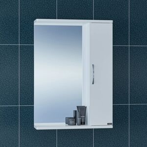 Зеркальный шкаф СаНта Прима 50 1011