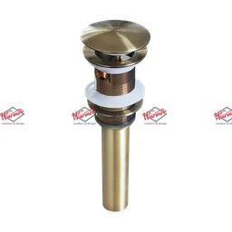 Донный клапан Warmer Bronze Line Br 070